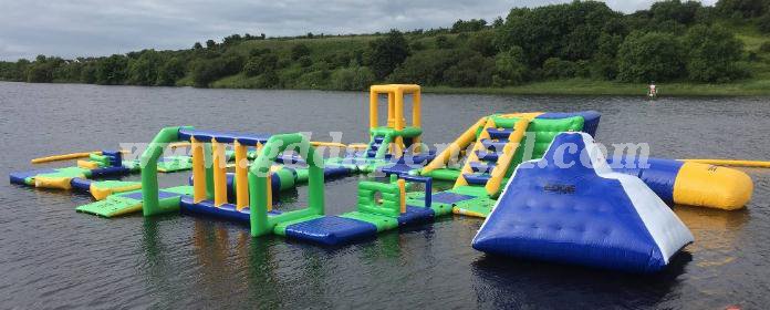 Inflatable water park IWP2030