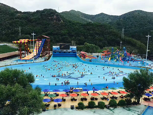 Tsunami Wave Pool 5000