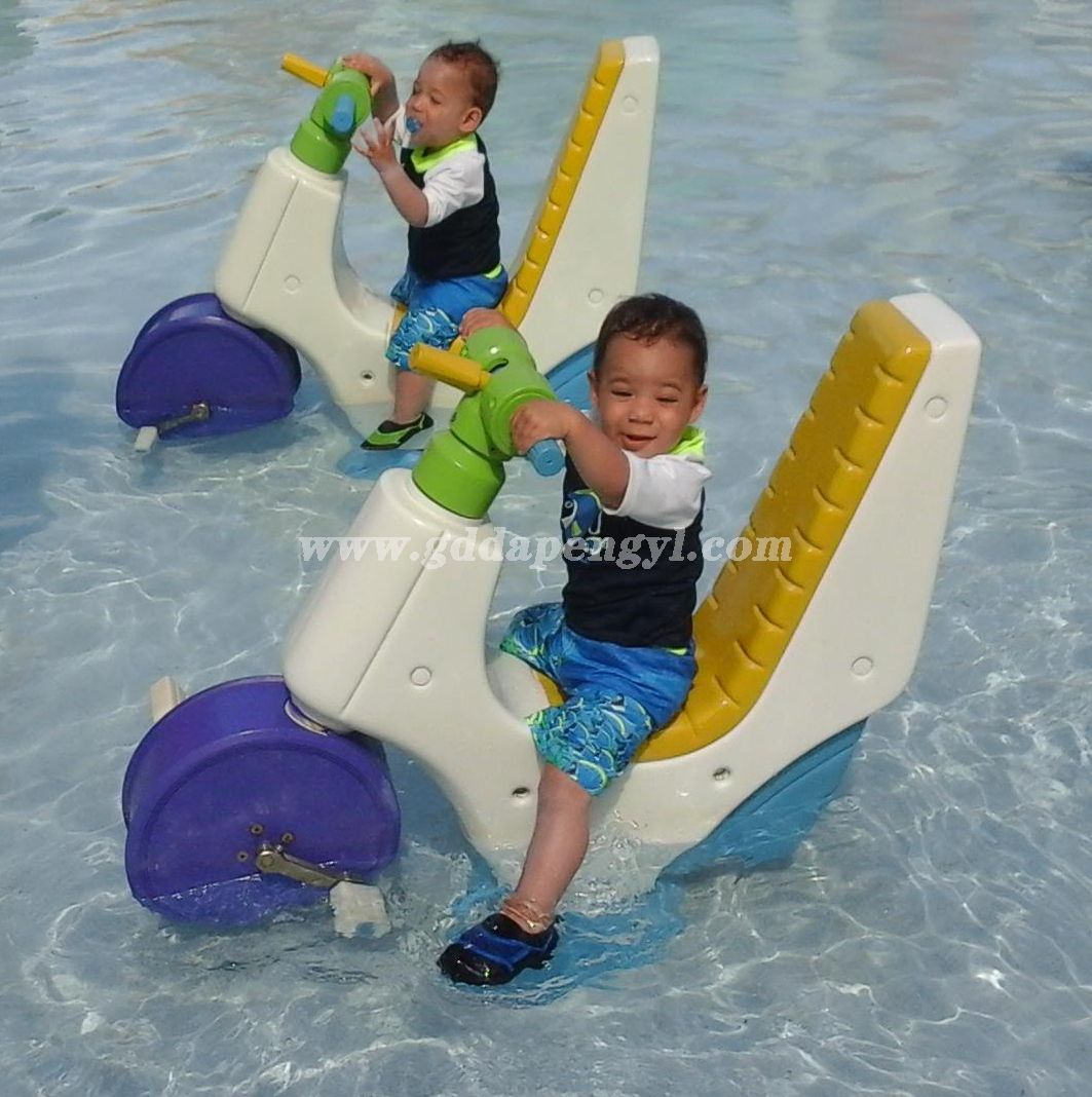 Fiberglass water splash pad- Water Motorcycle DP-XPFRP71