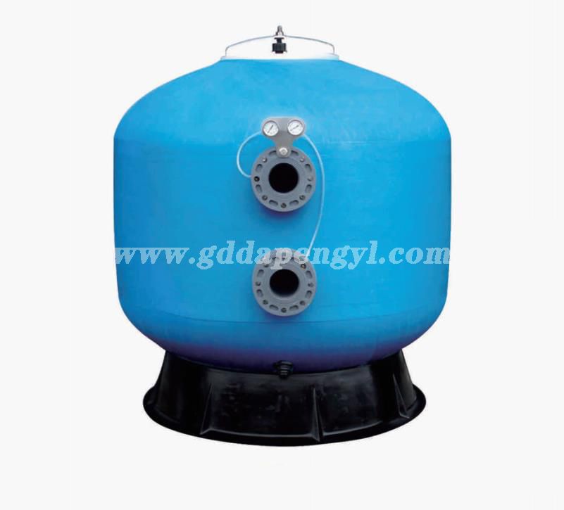 Swimming Pool Equipment Fiberglass Sand Filter