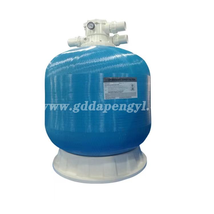 Small Swimming Pool Sand Filter